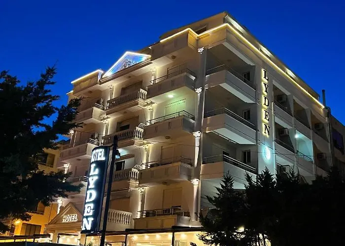 Lyden Hotel